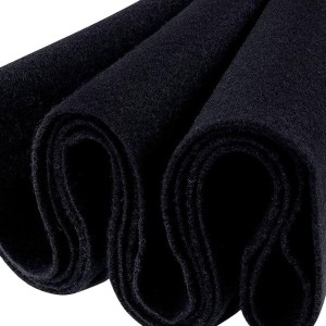 Felt Fabric Thick, 90cm wide roll, 100% polyester