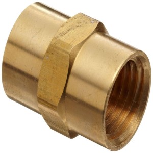 Female Brass Coupler