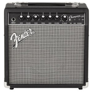 Fender Combo Amplifier