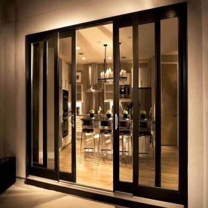 Fenesta Upvc Sliding Doors, Stunning and contemporary 