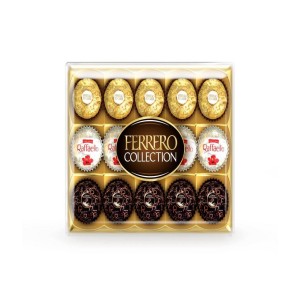 Ferrero Rocher Dark Chocolate