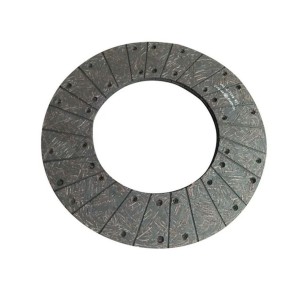 Fiber Clutch Facing