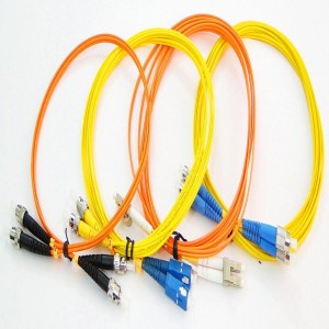 Fiber Optic Patch Cord