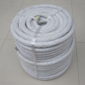 Fiberglass Ceramic Rope