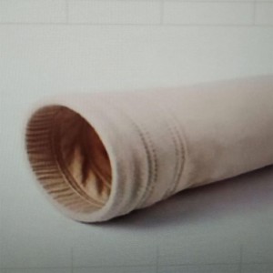 Fiberglass Filters Bag Woven