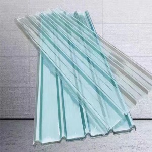 Fiberglass Roofing Sheet