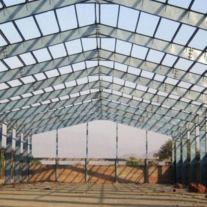 Fiberglass Truss Fabrication