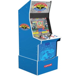 Fighter Box Arcade Machine