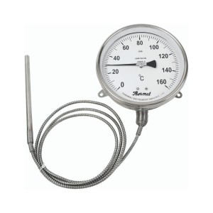 Filled Temperature Gauges