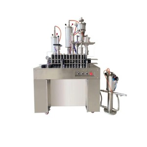 Filling Crimping Machine