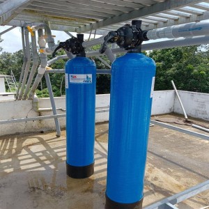 Filter Sand Domestic 