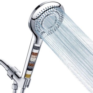 Filtered Shower Head