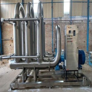 Filtration Micro System