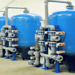 Filtration Systems Industrial 