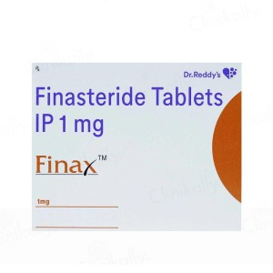FINAAS 1 MG Tablets, Prostate & hair support