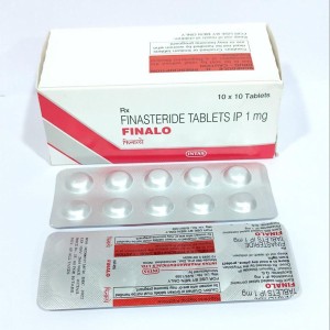 Finalo 1mg Tablets, Treatment tailored to scalp