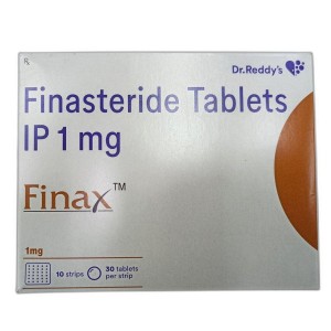 Finasteride 1mg Tablet, Hormone control treatment