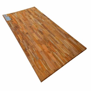Finger Joint Teak Wood, Brown color, furniture usage