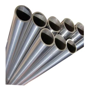 Finish Aluminium Pipe
