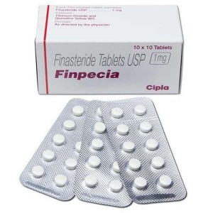 Finpecia 1mg Tablet, DHT blocker formula agents