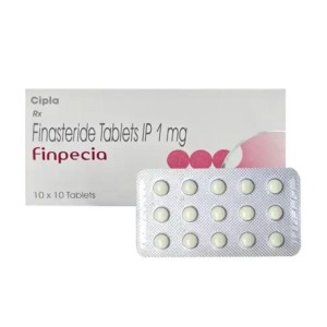 Finpecia Finasteride 1mg Tablets, Oral hair therapy