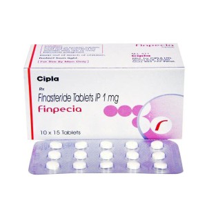 Finpecia Forte Tablet, Advanced hair therapy