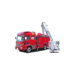 Fire Multipurpose Truck