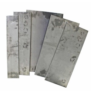 Fire Resistant MS Plate, Slow down heat transfer