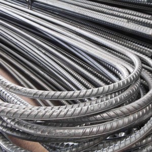Fire Resistant TMT Steel Bar, Ribbed surface type