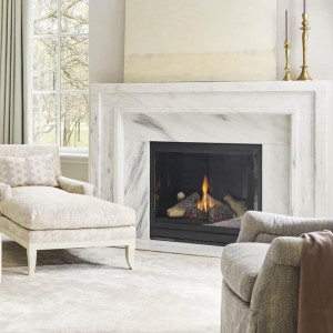 Fireplace Marble Mantel