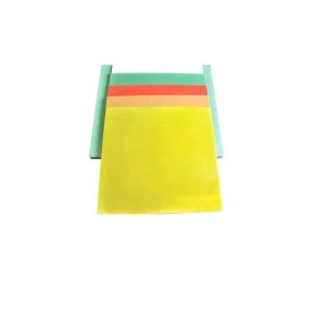 Fireresistant Fiber Sheet, 0.825m, 1.05m, polyester