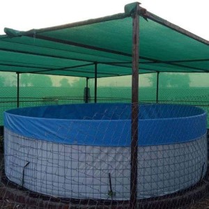 Fish Farming Tank