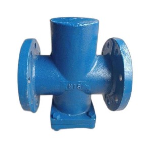 Flanged Pot Strainer