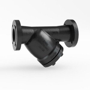 Flanged Y Strainer