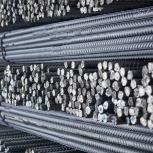 Flat TMT Steel Bar, High strength with flat surface