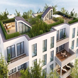 Flats Residential Penthouse