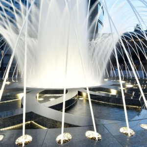 Flawless Water Fountain