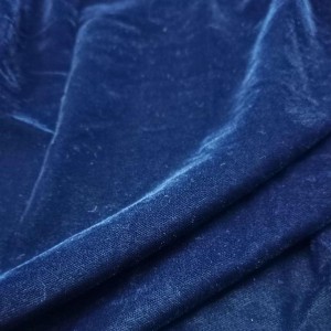Flex Velvet Fabric