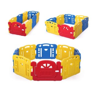 Flexible Baby Playpen