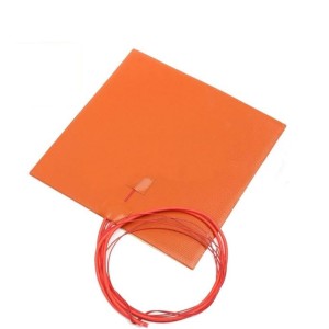 Flexible Heating Pad, Fabric material, Voltage