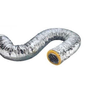 Flexible Insulate Duct