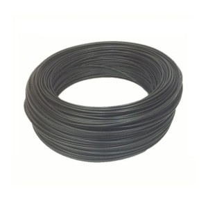 Flexible Pvc Welding Rod, Round shape, gray color