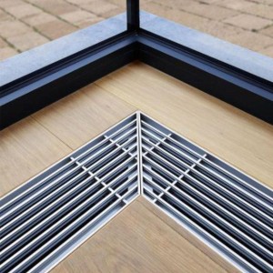 Floor Air Grille