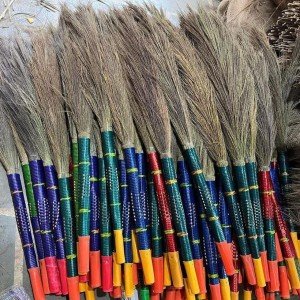 Floor Grass Brooms