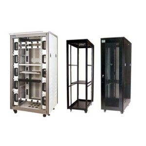Floor Mount Enclosure Rack, Size, Mild Steel material