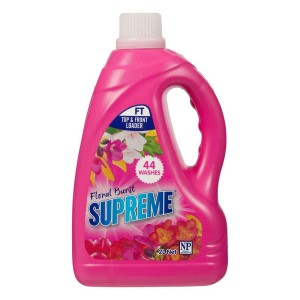 Floral Burst Laundry Detergent, Botanical extract