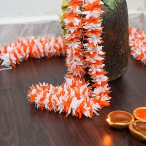 Floral Pooja Garlands