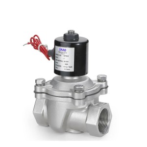 Flow Solenoid Valve