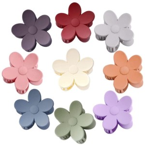 Flower Hair Clip