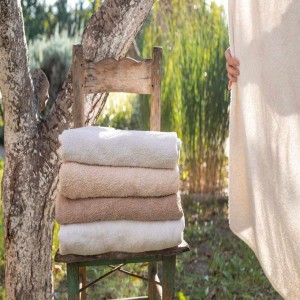 Fluffy Towels Fabric